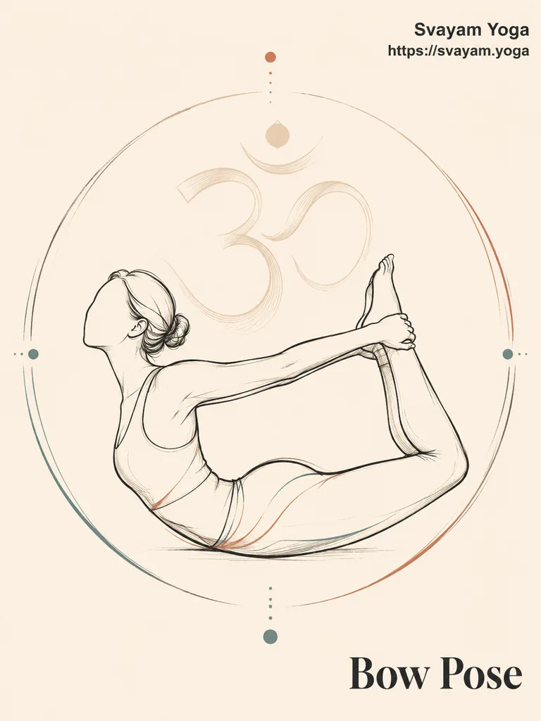Bow Pose