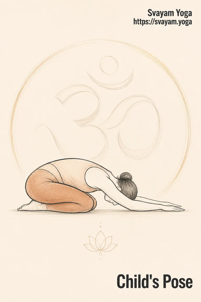 Child's Pose