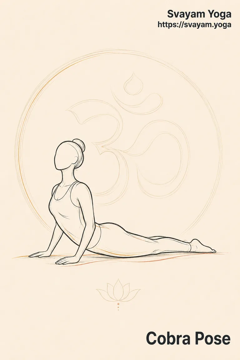 Cobra Pose