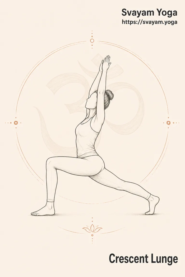 Crescent Lunge