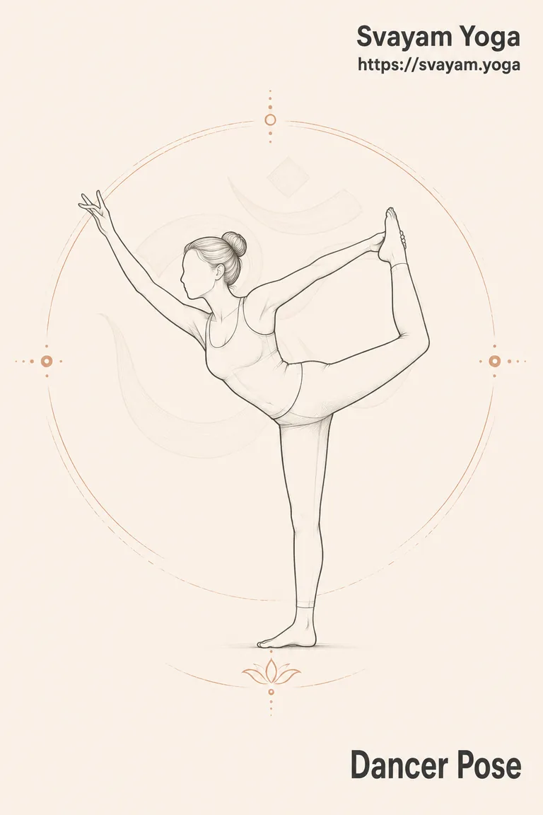 Dancer Pose