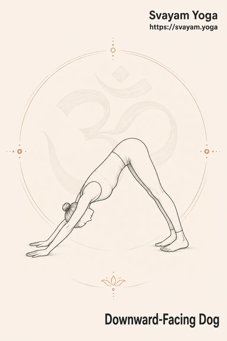 Downward Dog