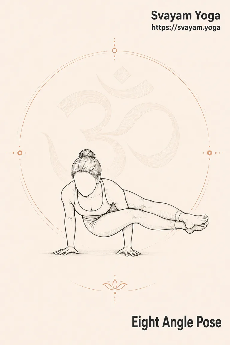 Eight-Angle Pose