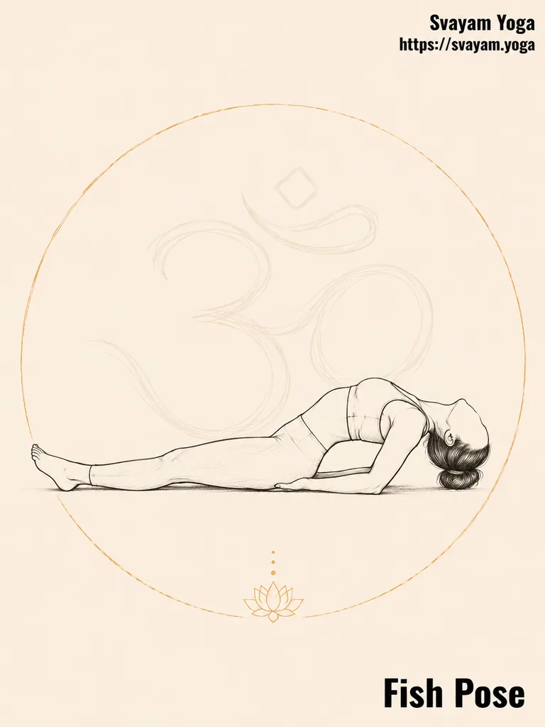 Fish Pose