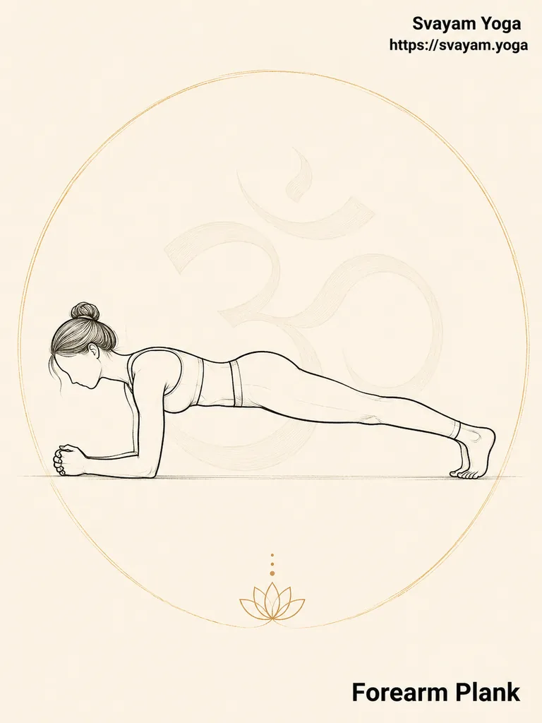 Forearm Plank