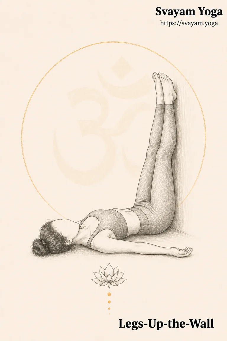 Legs Up the Wall