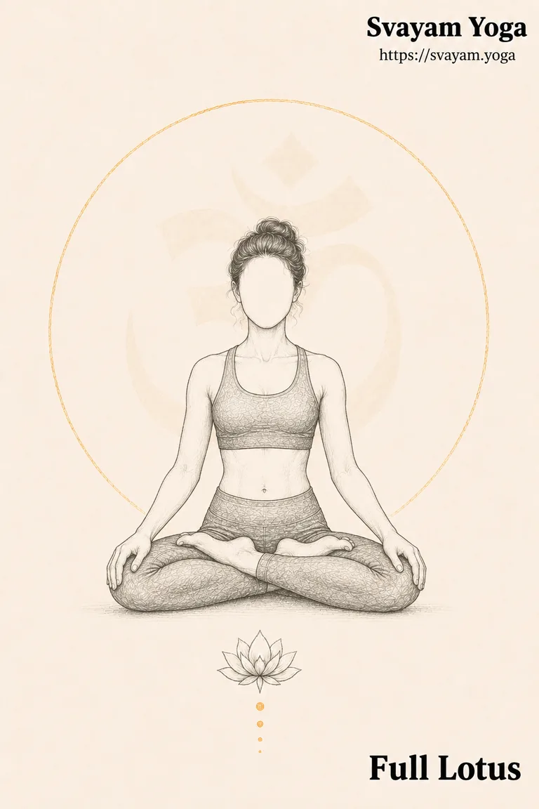 Lotus Pose