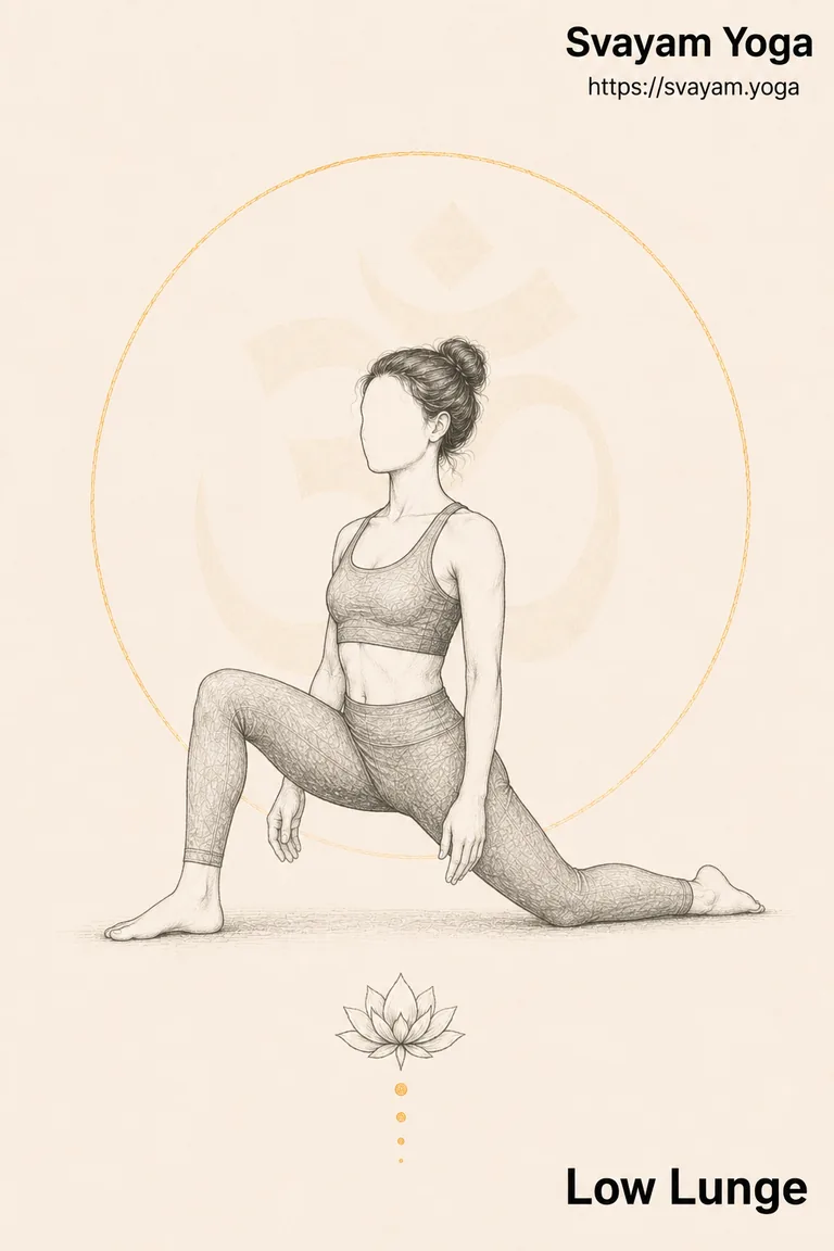 Low Lunge