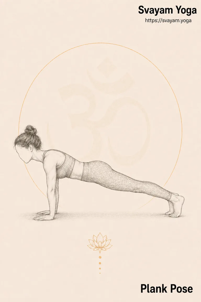 Plank Pose